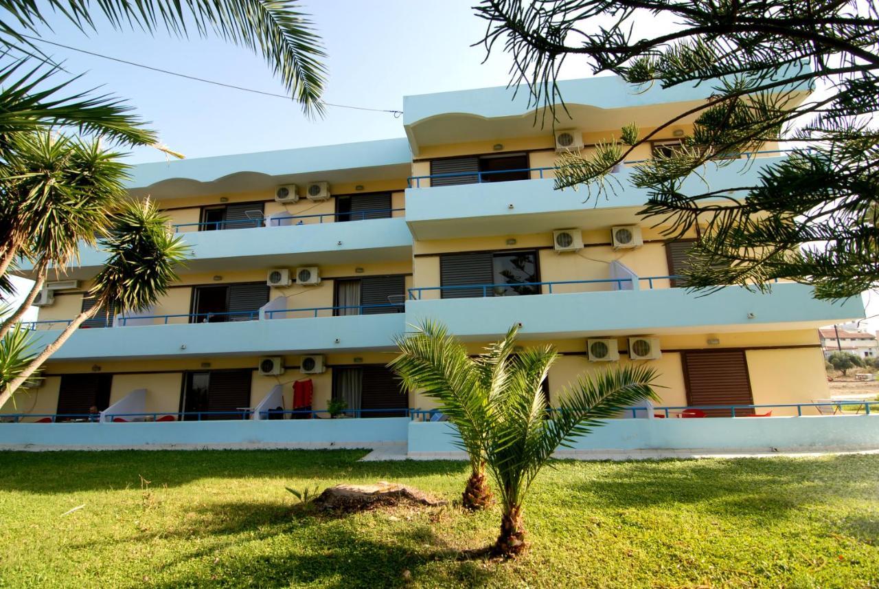 Garden City Image Tigaki Exterior foto
