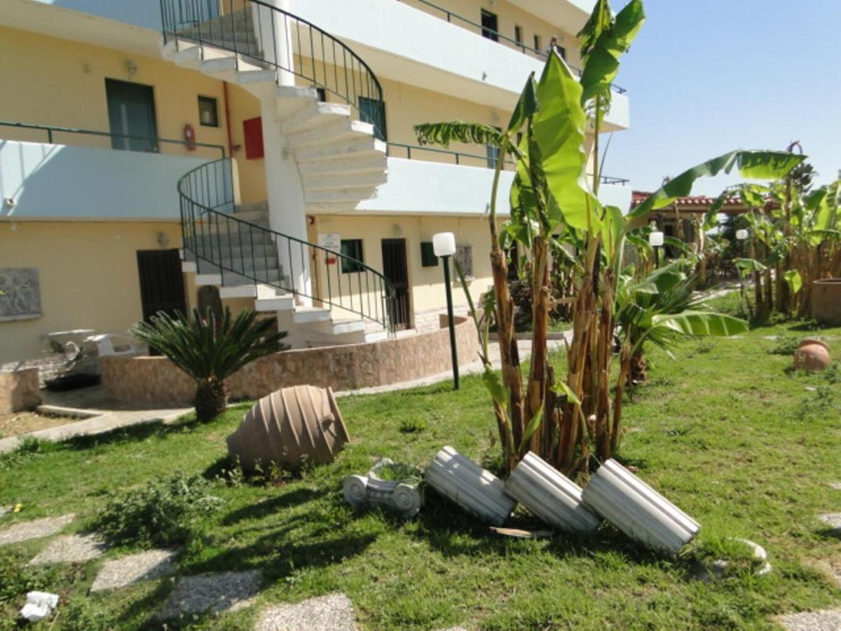 Garden City Image Tigaki Exterior foto